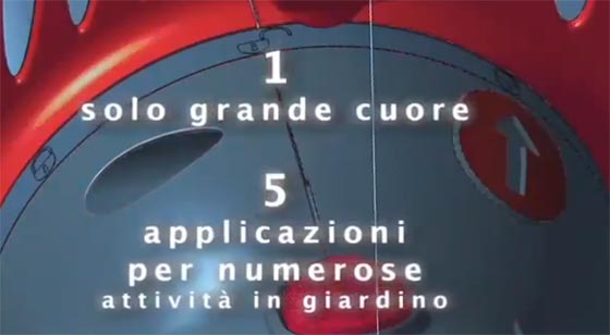 Caratteristiche del Decespugliatore Combinato Echo ...