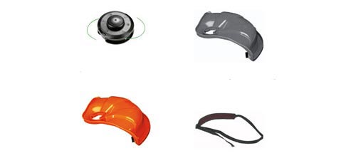 accessori del Decespugliatore Elettrico ...