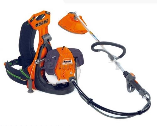 Decespugliatore Spalleggiato 453 BP caratteristiche ...