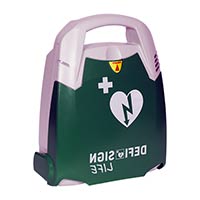 Defibrillatore Automatico Defisign Life AED