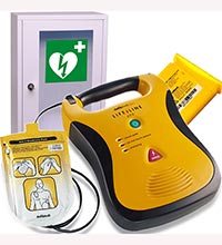 Defibrillatore semiautomatici