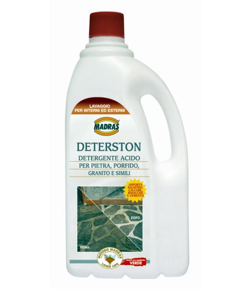 Detergente Disincrostante Deterston struttura ...
