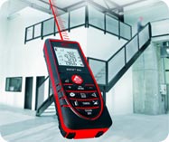 Applicazioni del Distanziometro Laser D3a ...
