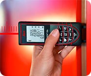 Applicazioni del Distanziometro Laser D3a ...