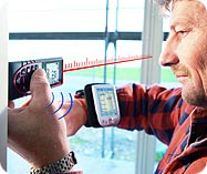 Applicazioni del Distanziometro Laser D3a BT ...