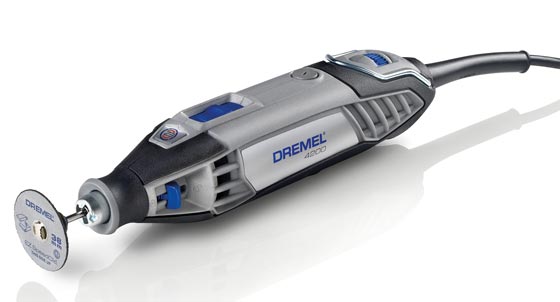 caratteristiche dell'utensile multifunzione Dremel 4200 ...