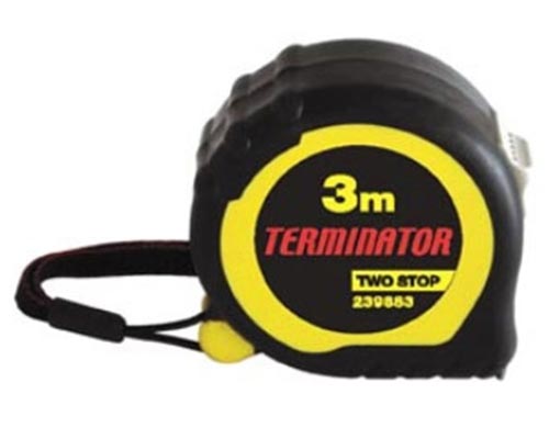 Flessometri Teminator impiego ...