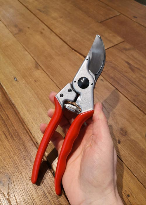 Forbice Felco 11 impiego ...