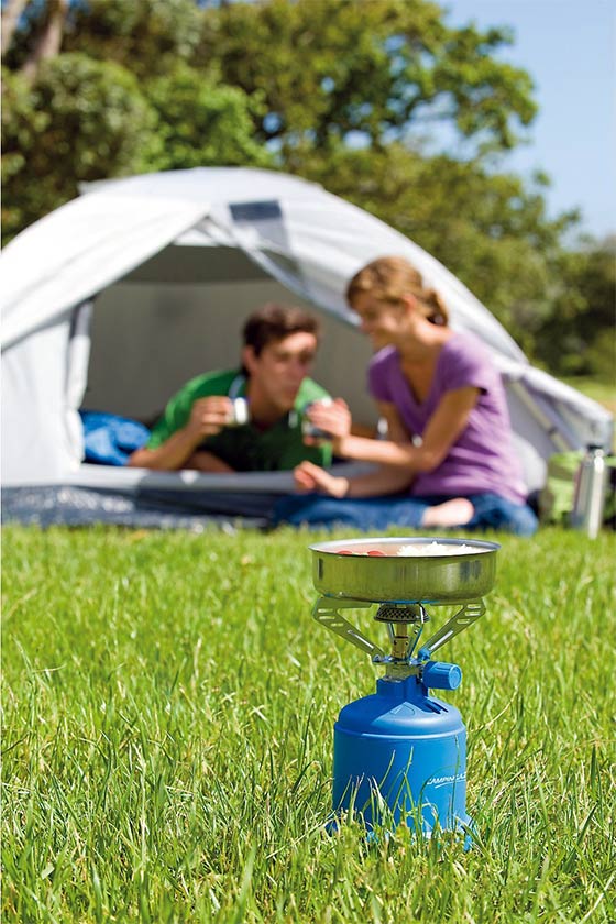 Fornellino Campingaz utilizzo ...