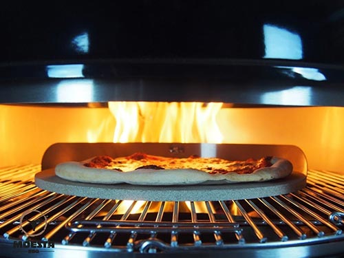 Forni per pizza cupola ...