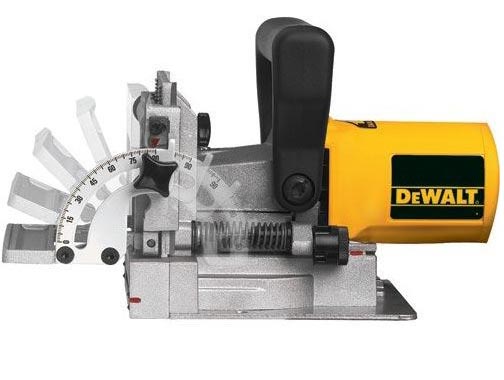 regolazioni della Fresatrice DeWalt ...