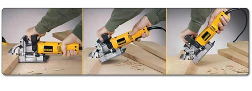 applicazioni della Fresatrice DeWalt ...