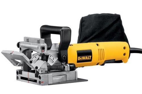 struttura della Fresatrice DeWalt ...