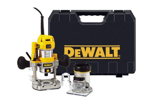 Fresatrice verticale DeWalt valigia ...