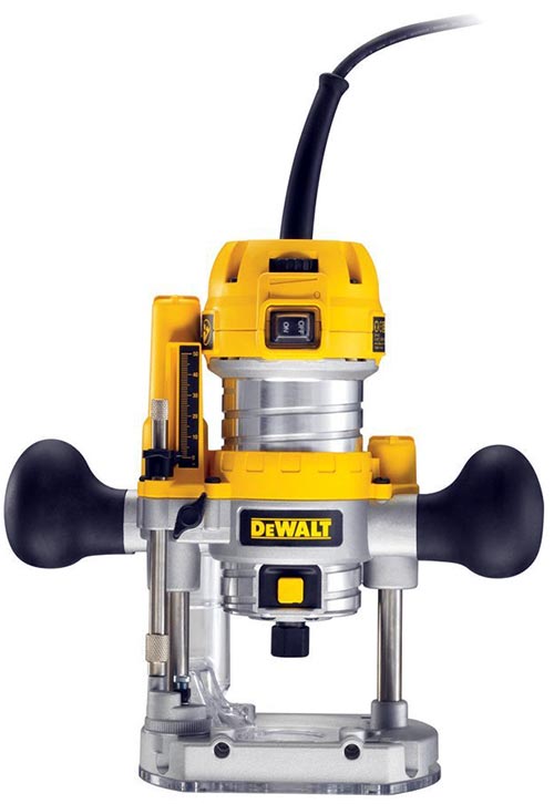 Fresatrice verticale DeWalt caratteristiche ...