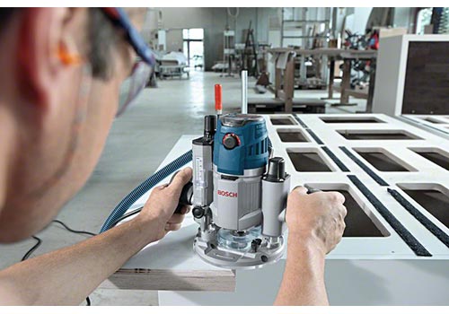 Fresatrici Verticale Bosch funzionamento ...