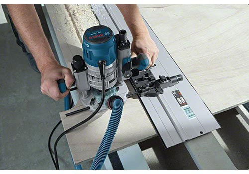 Fresatrici Verticale Bosch regolazioni ...