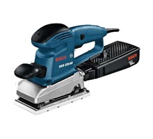 Levigatrice Orbitale GSS 230 AE