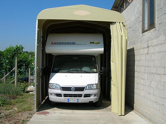 Garage Removibili utilizzo ...