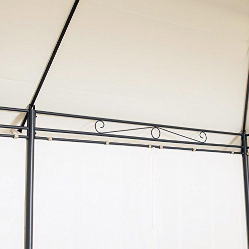 Gazebo 3x4 utilizzo ...