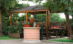 Foto del Gazebo Arcaset Soleado ...