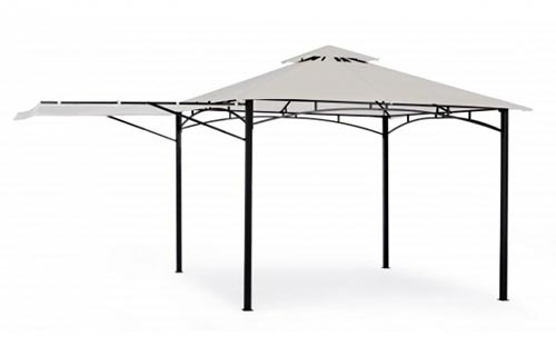 Gazebo Colorado apertura laterale ...