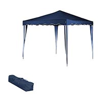 Gazebo Fisso Da Giardino In Pvc