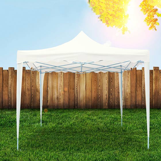 Gazebo Impermeabile automatico utilizzo ...