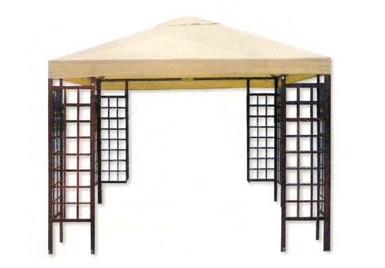 Caratteristiche del Gazebo Legno Faro ...