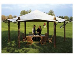 Gazebo Solaris