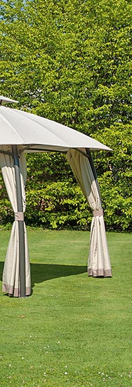 Gazebo Pompei applicazioni ...
