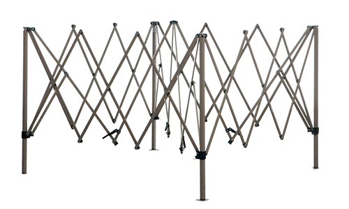 Gazebo Quick up apertura ...