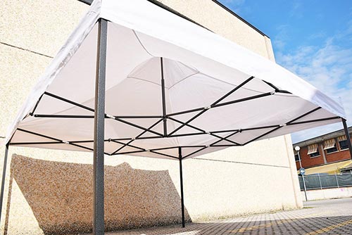 Gazebo Rapido Richiudibile funzionamento ...