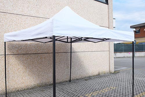Gazebo Rapido Richiudibile impiego ...
