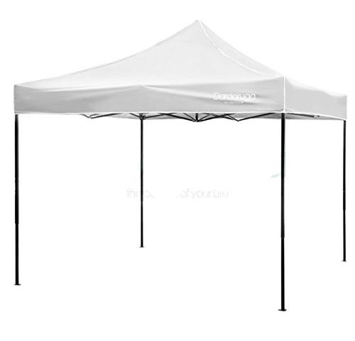 Gazebo Richiudibile Pieghevole a Fisarmonica struttura ...