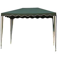 Gazebo Basic Verde