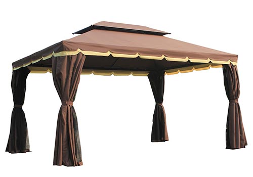 Gazebo da Giardino struttura ...