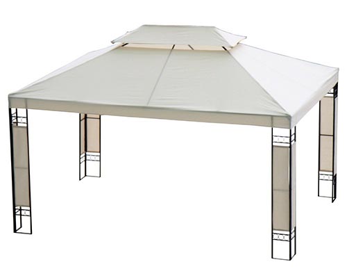 Gazebo giardino per esterno struttura ...