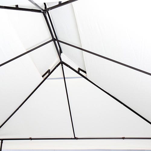 Gazebo giardino per esterno tetto interno ...