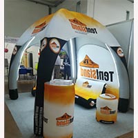 Gazebo gonfiabili TentStand