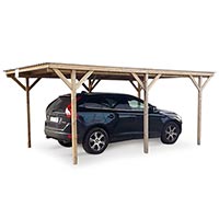 Gazebo per Auto