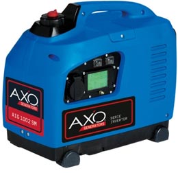 Generatore Inverter Axo