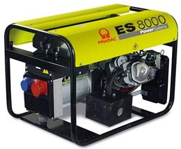 Generatore Corrente ES 8000