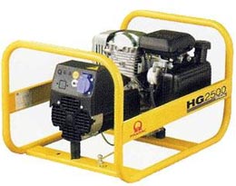 Generatore HG 2500