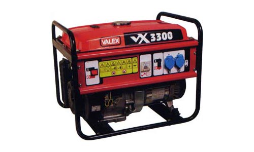 Generatore Valex VX3304 caratteristiche ...