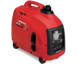 Generatore Corrente EX-7