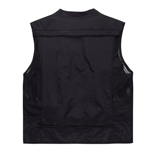 Gilet Manovre Anteus retro ...