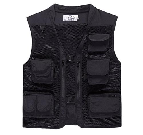 Gilet Manovre Anteus caratteristiche ...