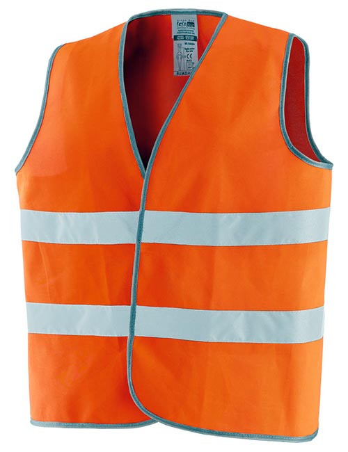 Gilet Rinfrangenti New Way utilizzo ...