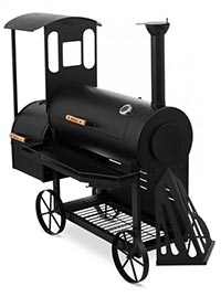 Grill Affumicatore